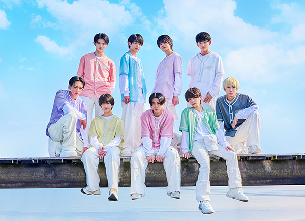 「SHY」デビューシングル発売記念ミニライブ＆特典会