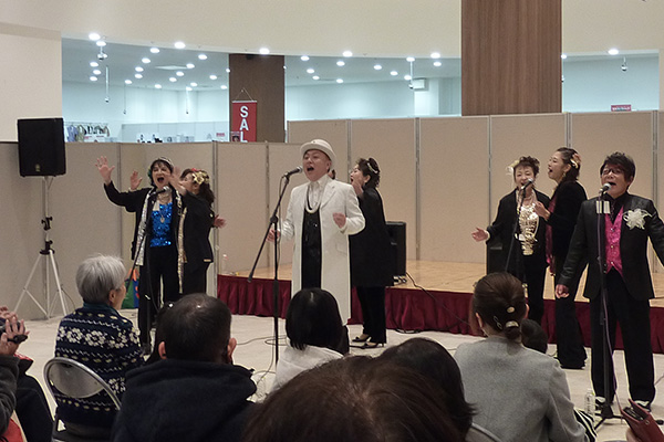 U―スマイルfeat. 布野えいじ