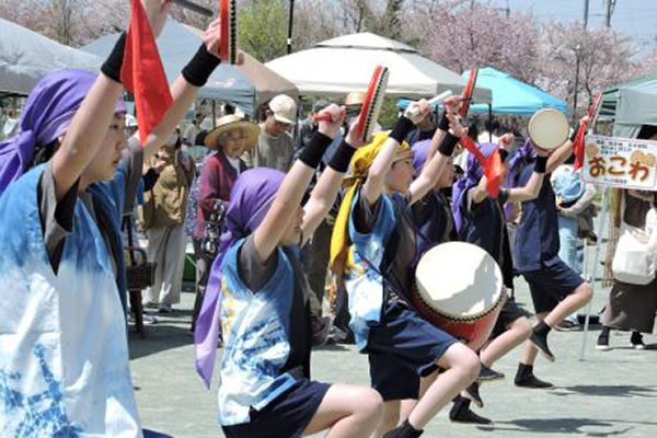 北相木「しんか」太鼓演奏会