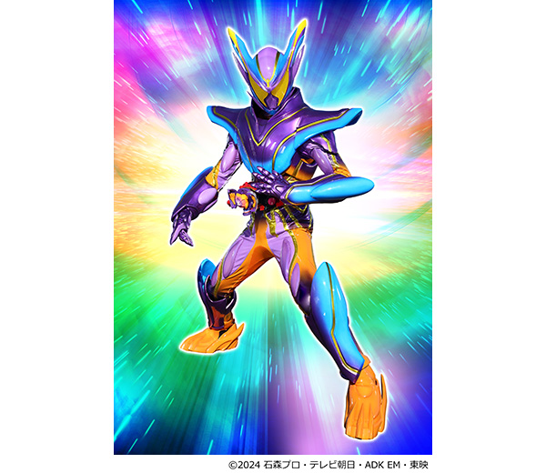 仮面ライダーガウ マスターモードがやってくる！