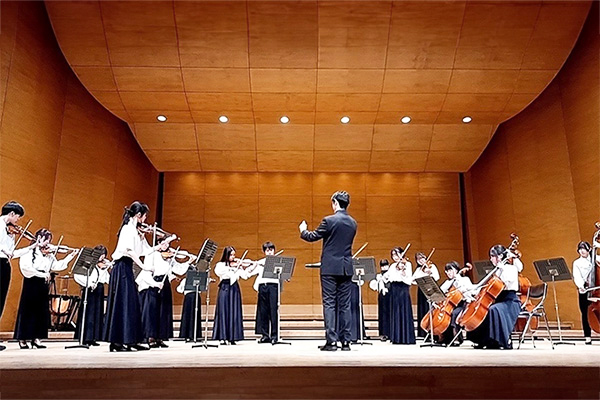 上田高校室内楽班演奏会