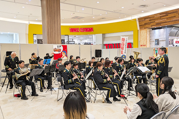 防火・防災フェスタ