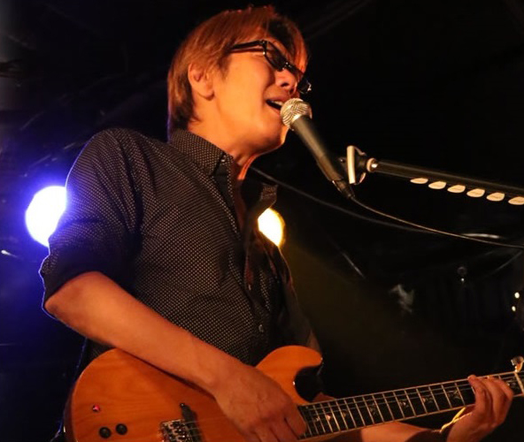 ACE（元・聖飢魔Ⅱ）アコースティックミニライブ
